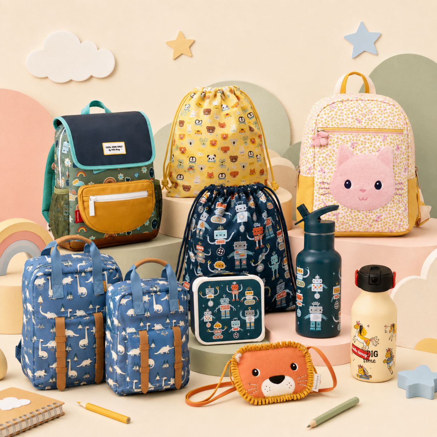 Back to school 