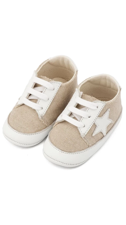 Υφασμάτινο Δετό Sneaker  MI11356