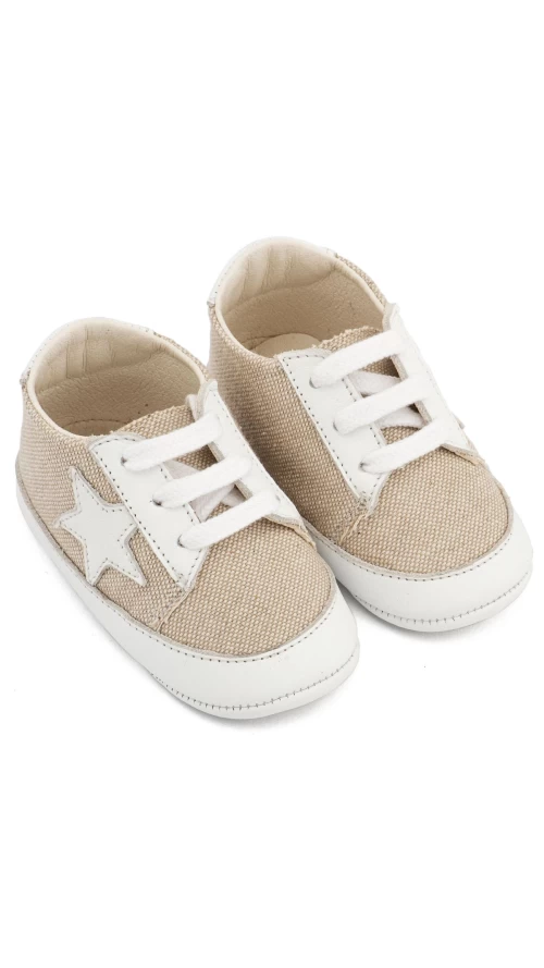 Υφασμάτινο Δετό Sneaker  MI11356