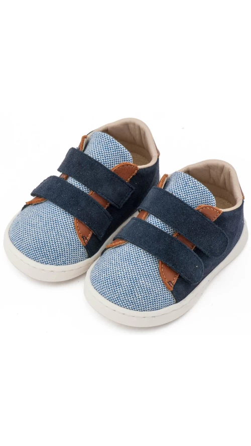 Sneakers Διπλή Μπαρέτα Χρατς PRI21046