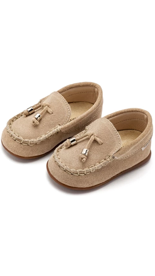 Καστόρινο Δετό Loafer PRI21219