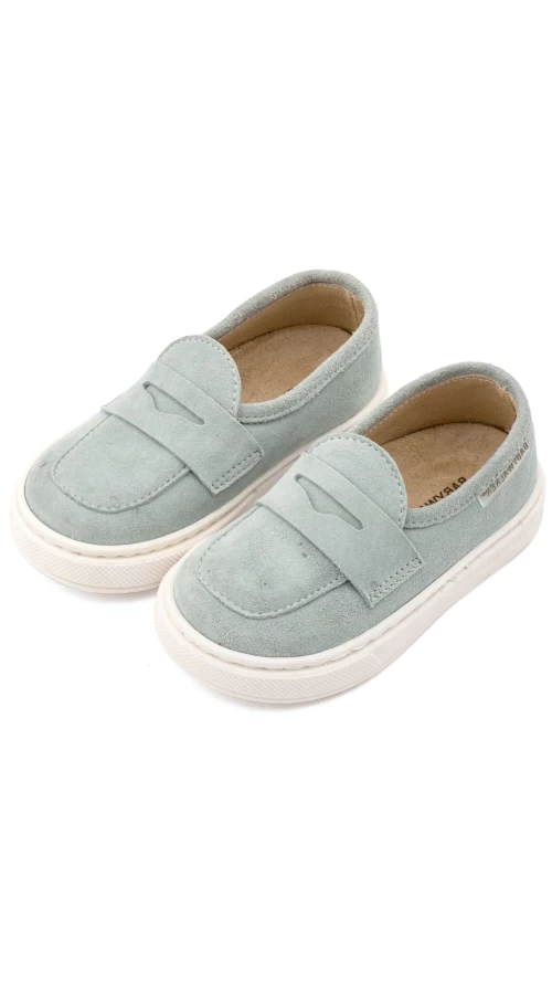 Καστόρινo Loafer BW 4311 Μπεζ6