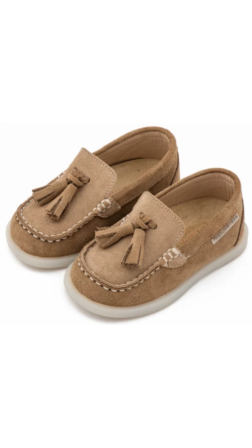 Loafers με Φουντάκια EXC53176