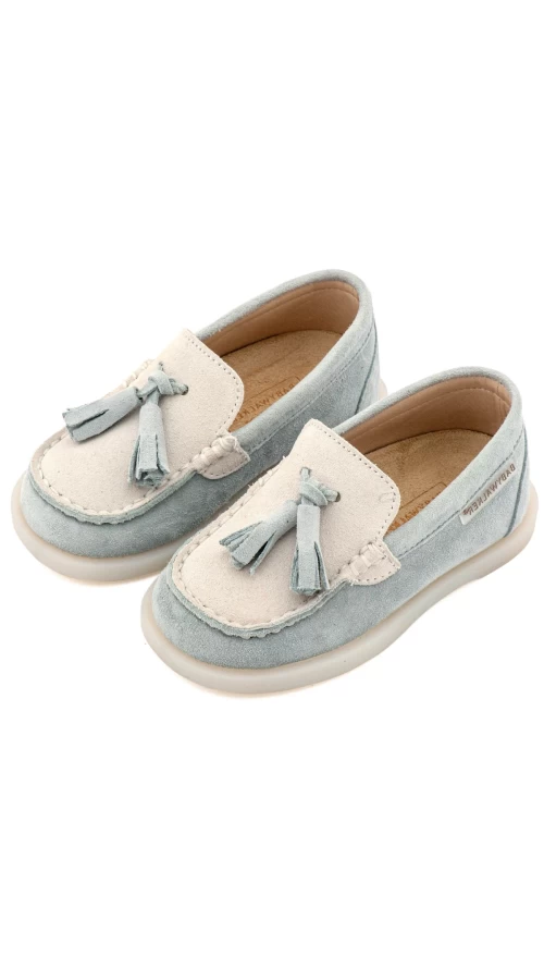 Loafers με Φουντάκια EXC53176