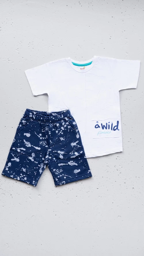  Παιδικό Σετ Αγοριού Wild Forever 2