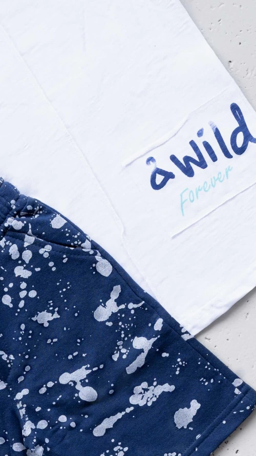  Παιδικό Σετ Αγοριού Wild Forever 2