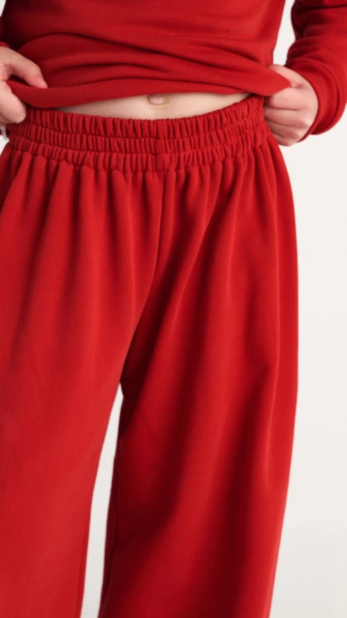 Παιδικό Σετ Red Ruffles