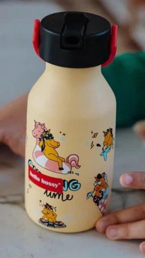 Παιδικό Παγούρι Θερμός Unicorn 350 ml – Hello Hossy5