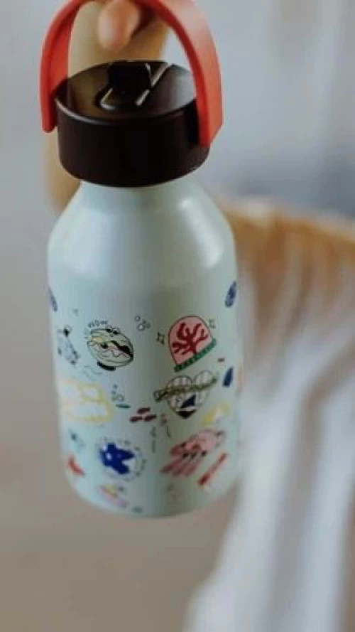 Παιδικό Παγούρι Θερμός Ocean Lover 350 ml – Hello Hossy4
