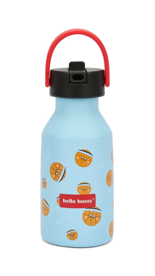 Παιδικό Παγούρι Θερμός Bball Crew 350 ml – Hello Hossy5