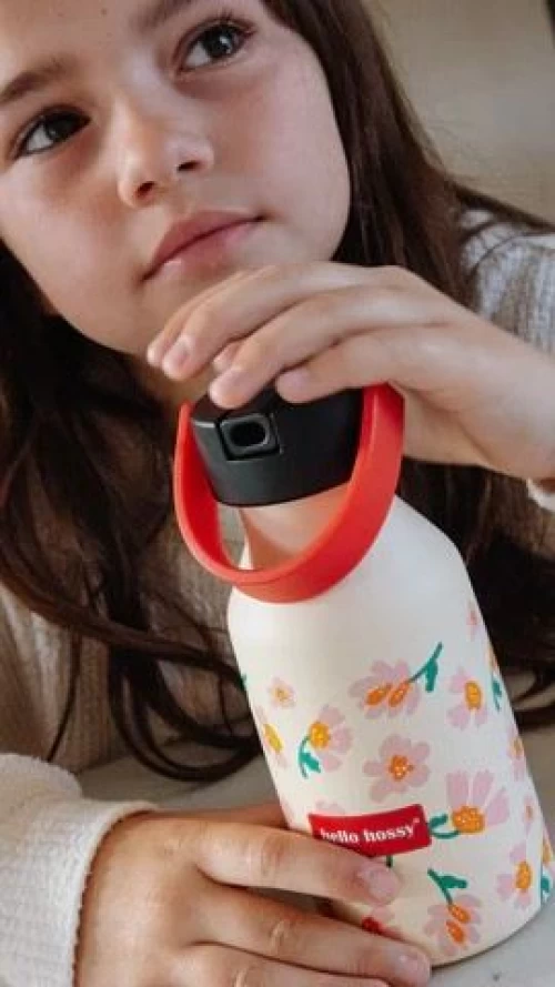 Παιδικό Παγούρι Θερμός Springtime 350 ml – Hello Hossy3