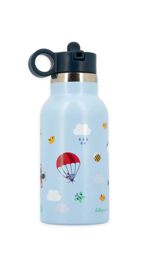 Παιδικό Παγούρι Θερμός Jules ο Σκύλος 350 ml – Lilliputiens